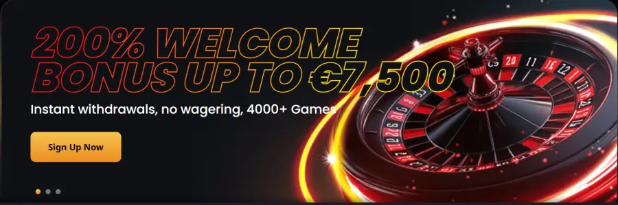 Instant casino